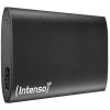 INTENSO PREMIUM, Externý SSD disk, 500GB, čierny