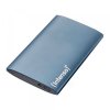 INTENSO PREMIUM, Externý SSD disk, 1TB, blue