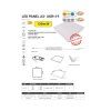 LED PANEL A3 ELW 227 page 0001