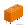 Relé RT 2P/8A,230VAC, pinning 5.0mm RT424730