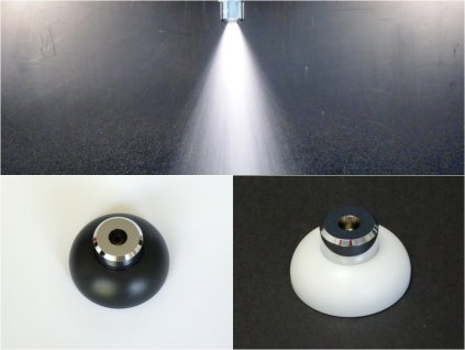 2215045 Tryska tropicky dest