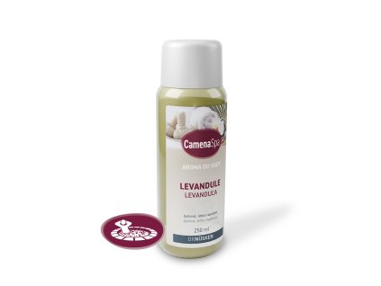 aroma do vody levandule