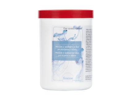 Balneo Prasek z Morskych ras 1Kg