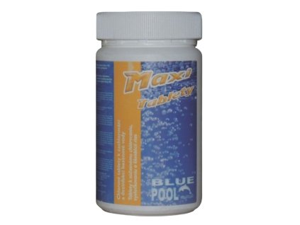 Maxi Tablety Blue pool