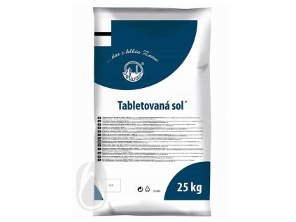 Tabletová soľ