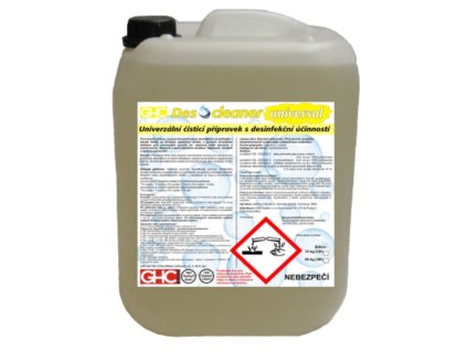 GHC Des cleaner universal