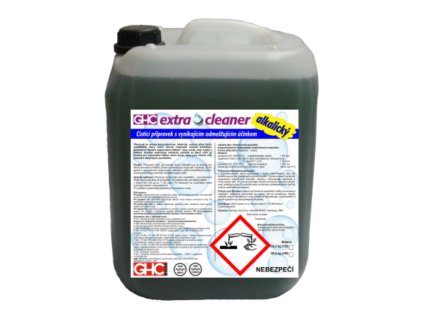GHC Extra cleaner alkalický