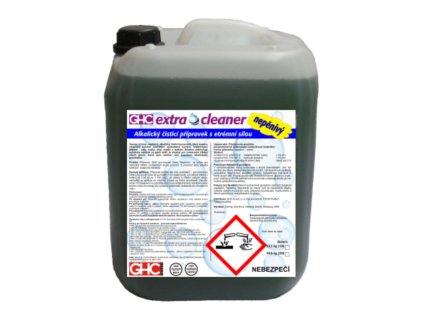 GHC Extra cleaner nepenivý