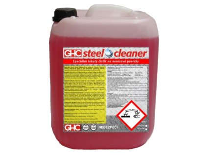 GHC Steel cleaner