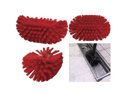 Kefa na prelivové žliabky