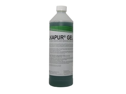 Alkalický gelový čistič ALKAPUR 1L