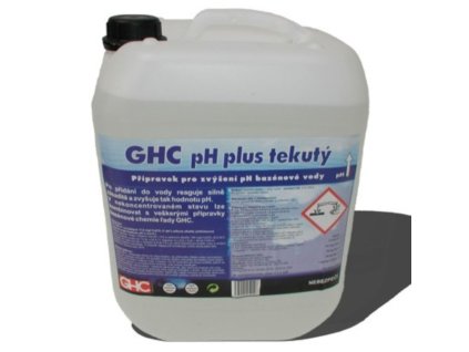 GHC ph plus tekutý