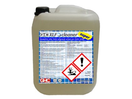 GHC XLF cleaner super