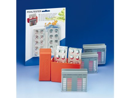 POOLTESTER ClpH