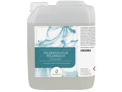 ESENCE SPRCHOVÁ - POLÁRNÍ LEDOVEC. (Balenie l 3l)