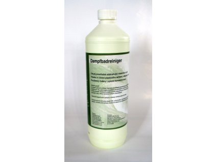 ČISTIČ PARNÍCH LÁZNÍ. (Balenie l 1l)