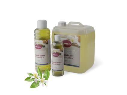 CITRUSOVÉ KVĚTY. (Balenie l 1l)