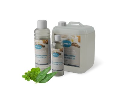 MENTOL S EUKALYPTEM. (Balenie l 1l)