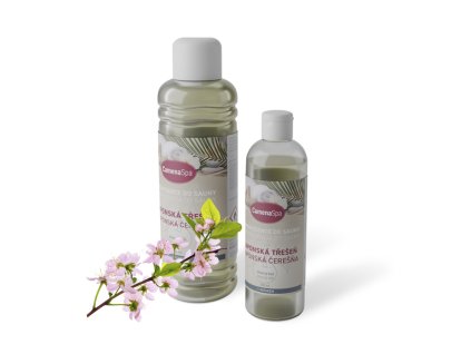 JAPONSKÁ TŘEŠEŇ. (Balenie l 1l)