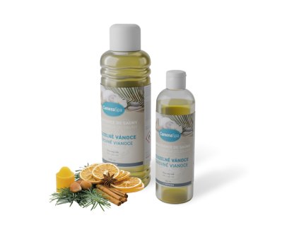 KOUZELNÉ VÁNOCE. (Balenie l 1l)