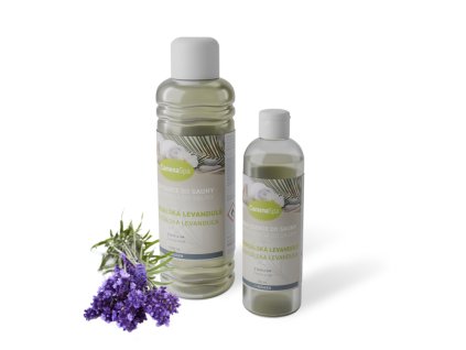 PROVENSÁLSKÁ LEVANDULE. (Balenie l 1l)