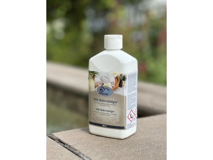 Spa Rohrreiniger (čistič trubek). (Balenie l 500ml)