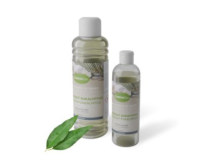 TASMÁNSKÝ EUKALYPTUS. (Balenie l 1l)