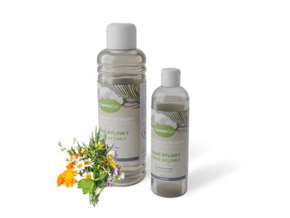 VONNÉ BYLINKY. (Balenie l 1l)