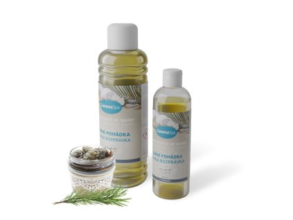 ZIMNÍ POHÁDKA. (Balenie l 1l)