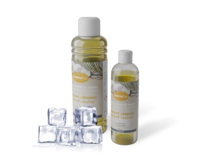 MAGICKÝ LEDOVEC. (Balenie l 1l)