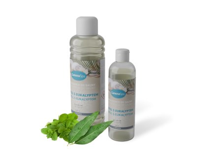 MENTOL S EUKALYPTEM. (Balenie l 1l)