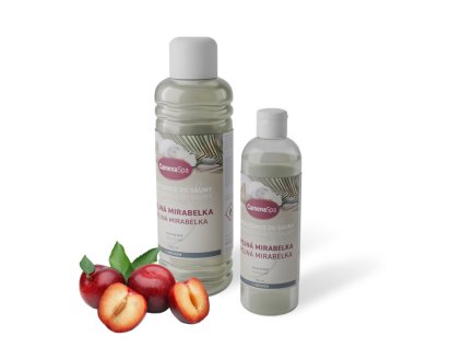 OPOJNÁ MIRABELKA. (Balenie l 1l)