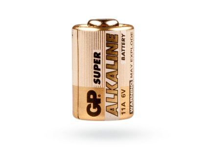 BAT-6 Baterie alkalická 6V