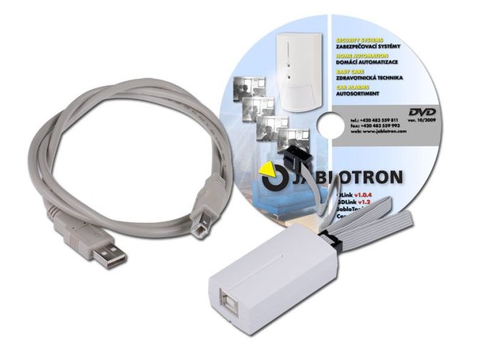 GD-04P Propojovací kabel