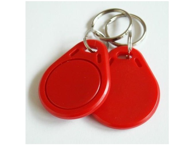 PIT-004.10 RFID přívěsek