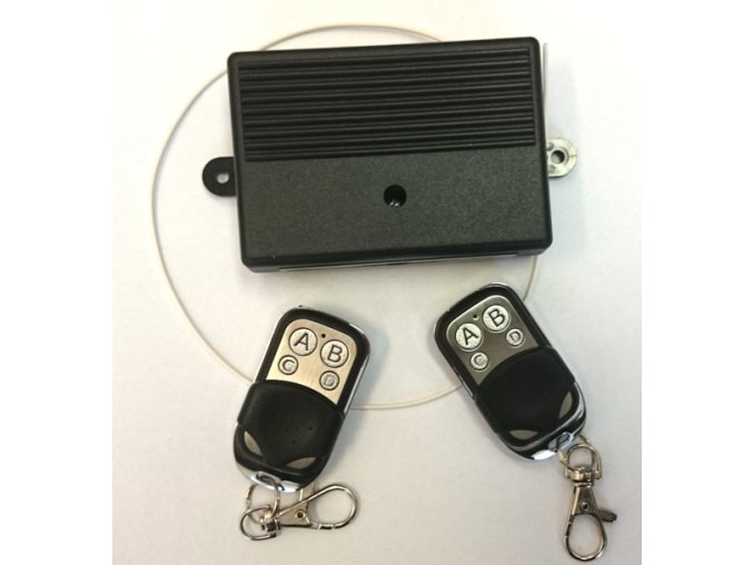 ACM-400 Bezdrátová ovládací jednotka