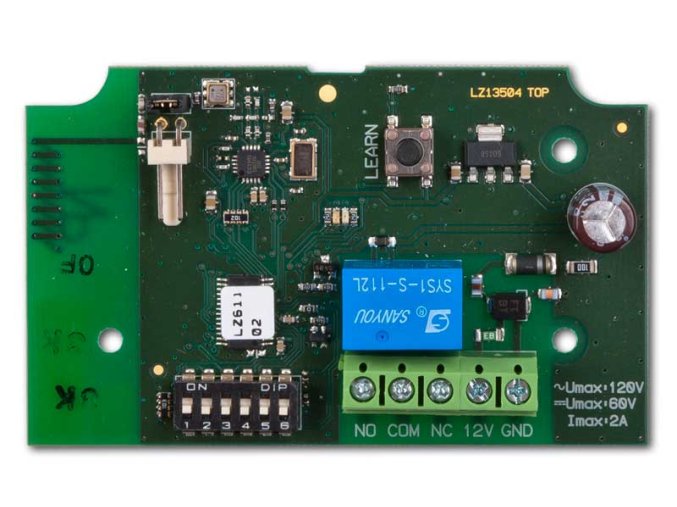 JA-151N Bezdrátový signálový modul výstupů PG