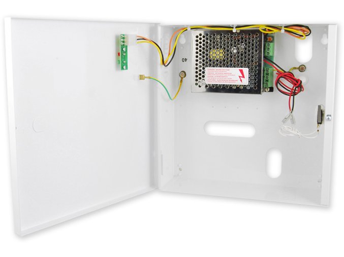 HPSB2512B Zálohovaný napájecí zdroj 13,8V/2A/7Ah