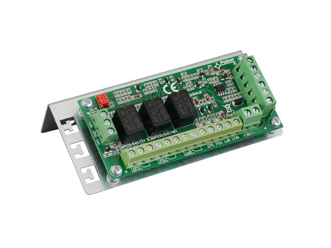 MPSB12 Modul automatiky