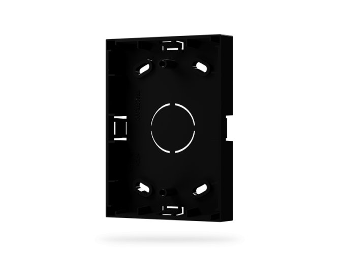 WRE-SC-BK Montážní krabička k JA-120E-BK a JA-121E-BK