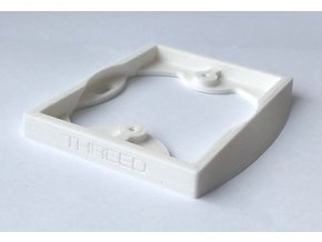 TB-01T Distanční montážní rámeček termostatu JA-110TP a JA-150TP