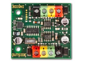 JA-110T Modul izolátoru sběrnice