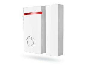 JA-151M Bezdrátový magnetický detektor mini