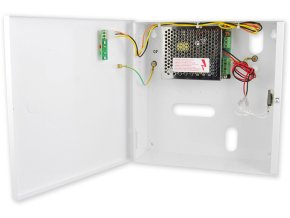 HPSB2512B Zálohovaný napájecí zdroj 13,8V/2A/7Ah