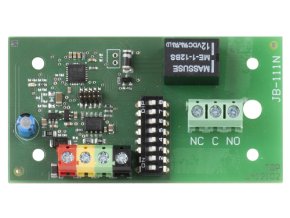 JB-111N Sběrnicový signálový modul výstupů PG