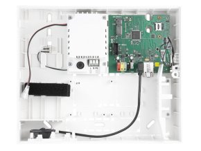 JA-103K Ústředna s LAN komunikátorem (bez GSM komunikátoru)