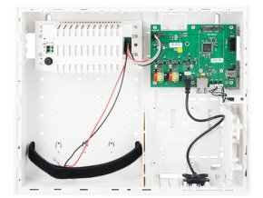 JA-107K Ústředna s LAN komunikátorem (bez GSM komunikátoru)