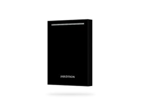 JA-120E-BK Sběrnicová venkovní čtečka RFID / NFC