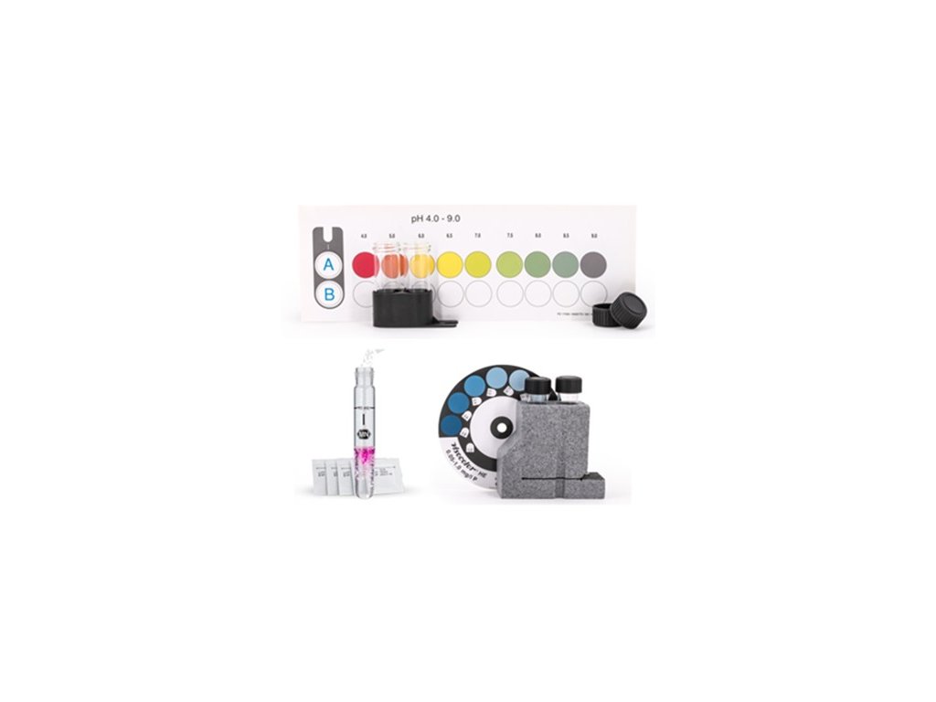 VISO Color standards Chlorine , 914820