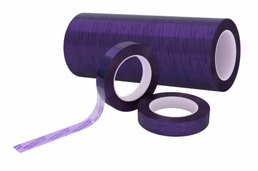 3M™ 8985L: Odolná maskovací páska pro chromovou anodizaci